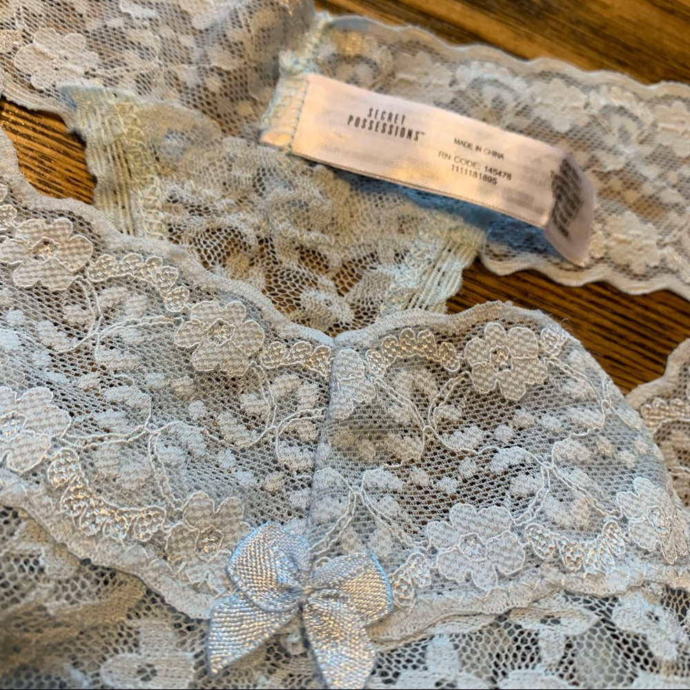 Secret Possessions Thong OS